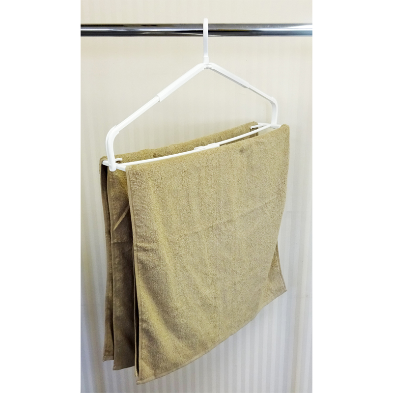 PH伸縮バスタオルハンガー | 商品情報 | KOKUBO 小久保工業所（家庭