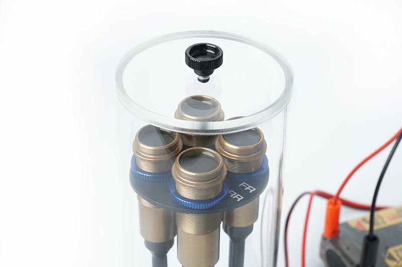 KOS05104 1/10 & 1/8 Off-Road Power Vacuum Pump/Air Removal (2