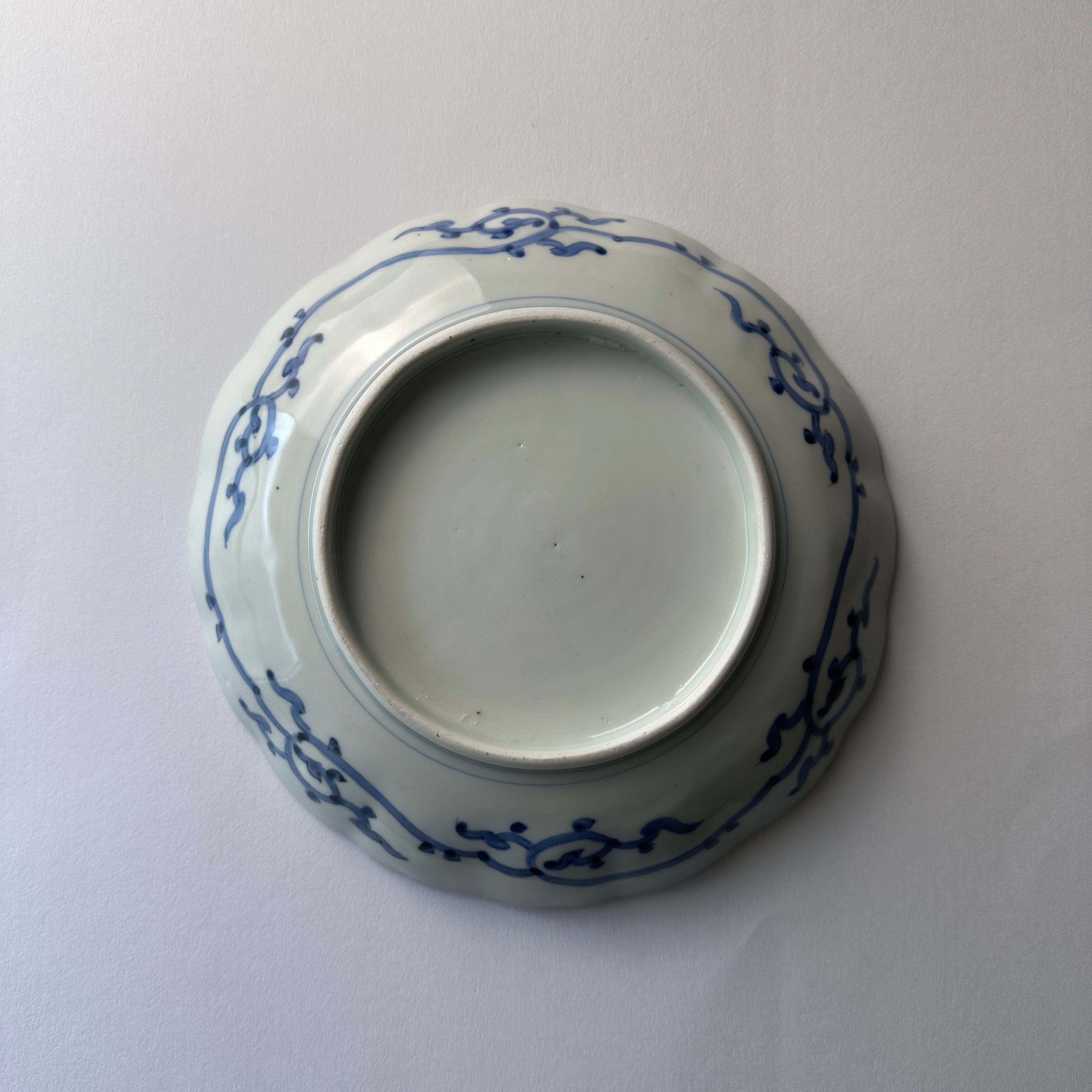 古伊万里線描き7寸皿 – Kotto Shop