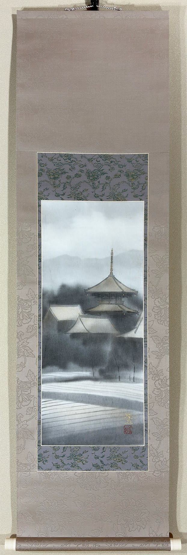 佐藤 隆良｜新・古美術 高美堂（こうびどう）｜掛軸販売・通販・買取