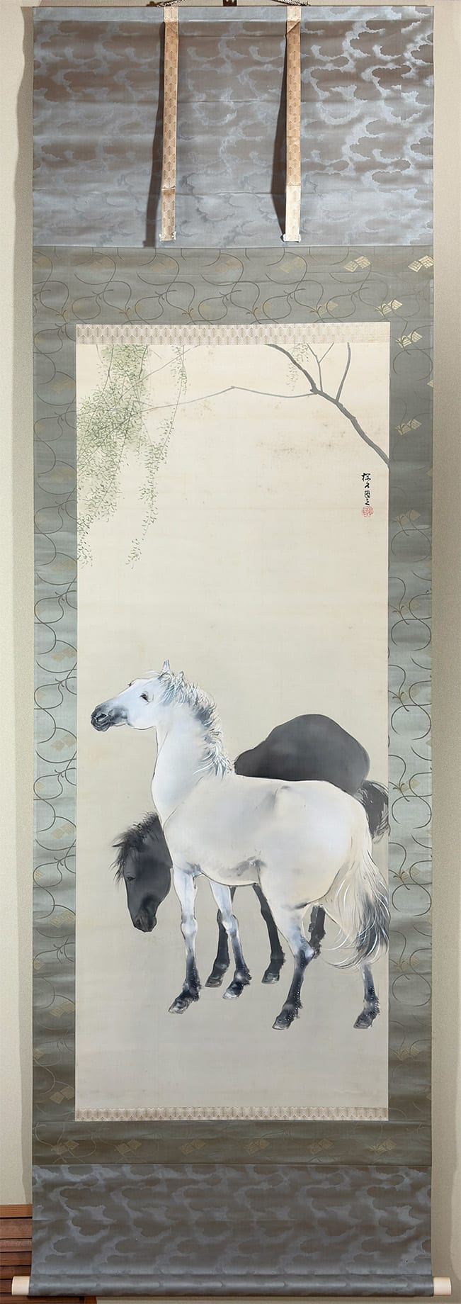 午の作品一覧｜新・古美術 高美堂（こうびどう）｜掛軸販売・通販