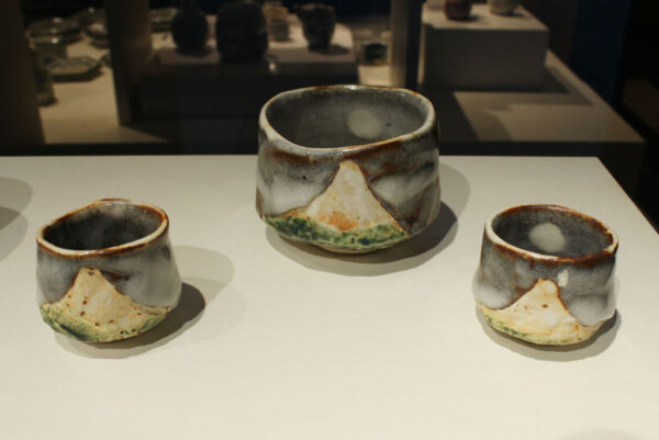 注ぐ器、盛る器、蓋ある器 Part3 美濃焼 小栗正男展 | 伝統工芸 青山