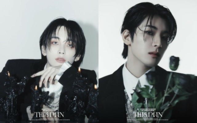 SEVENTEEN」ジョンハンXウォヌ、 1stシングル「THIS MAN」オフィシャル