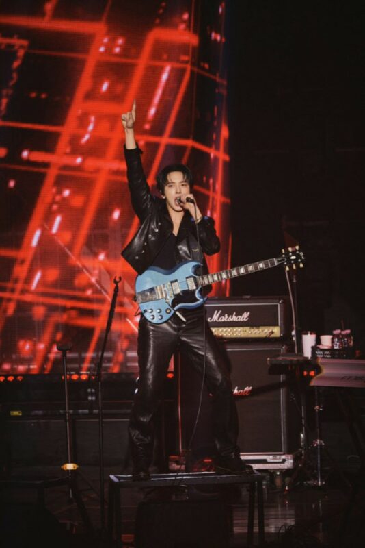 CNBLUE」ソウルコンサート「3LOGY」、Wアンコールまで20曲以上を披露