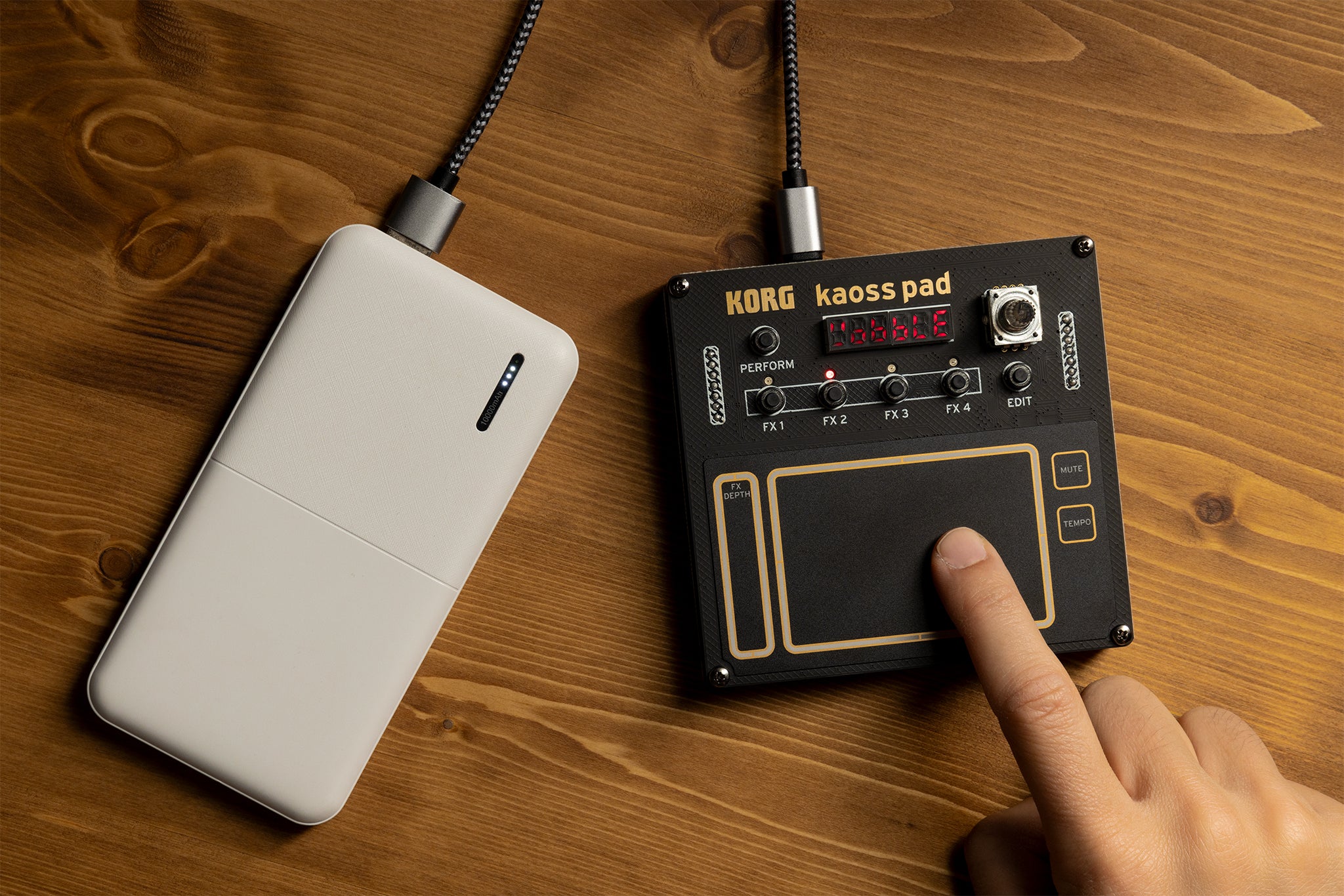 NTS-3 kaoss pad kit