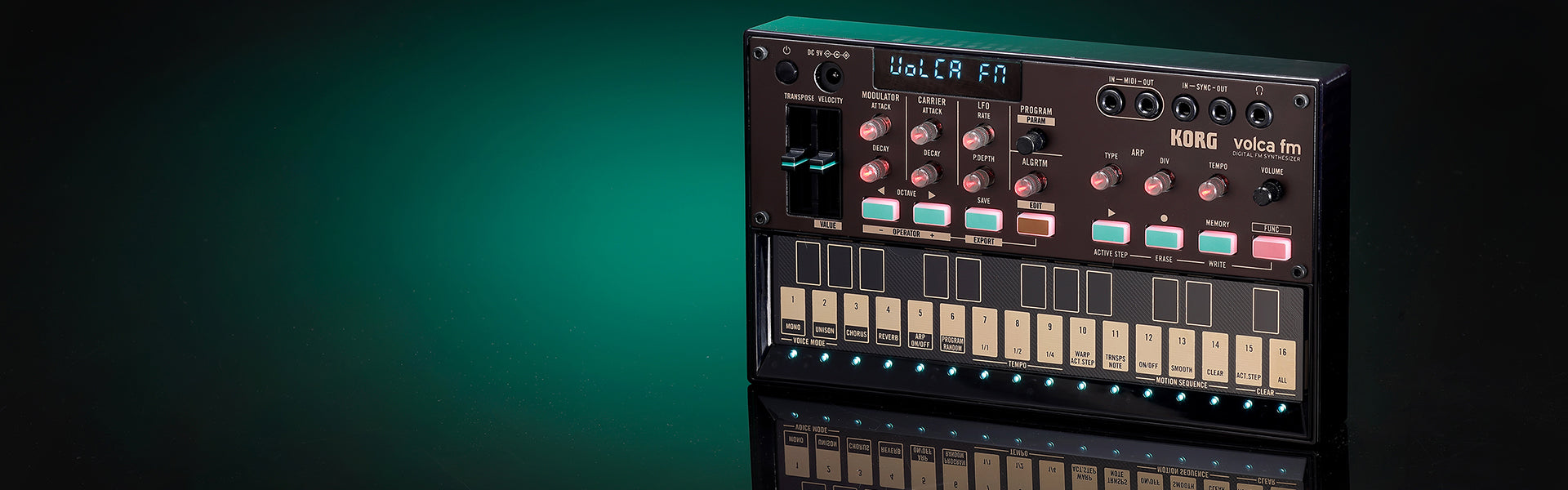 volca fm 2