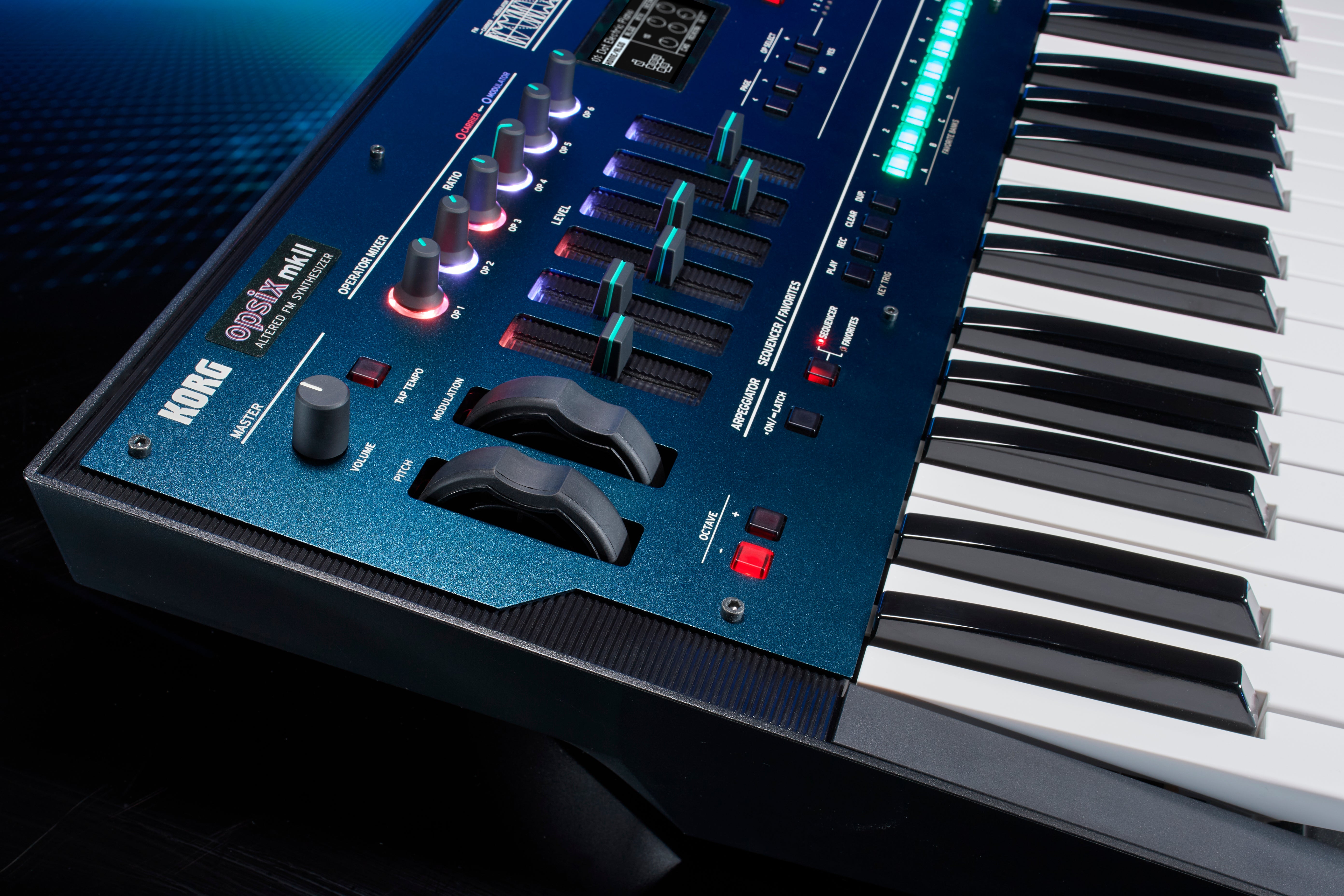 opsix mk II | KORG USA