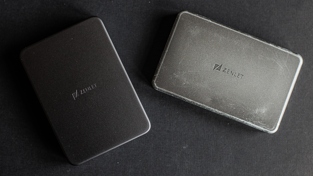 Short Review – Zenlet 3 Pro