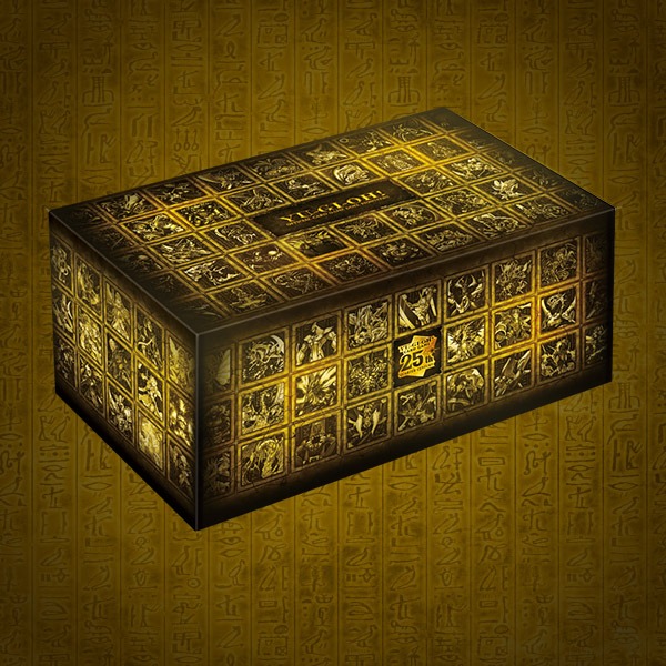 QUARTER CENTURY DUELIST BOXの収録カード/内容/封入率/相場(買取)情報