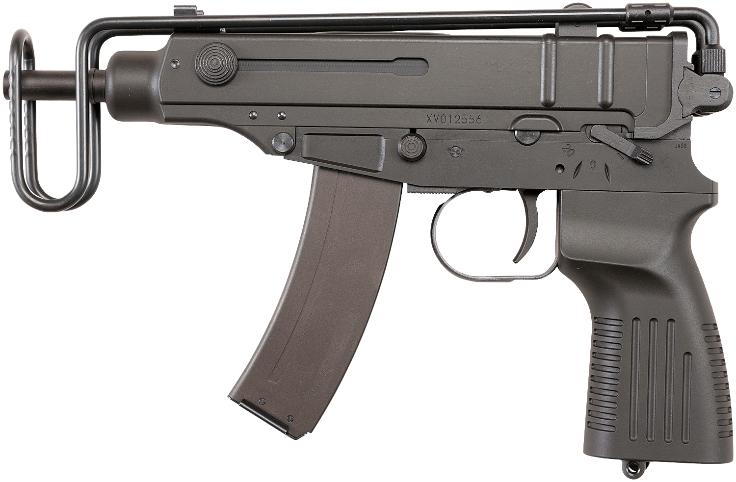 Vz61 シリーズ｜サブマシンガン｜エアガン・ガス-ブローバック｜KSC