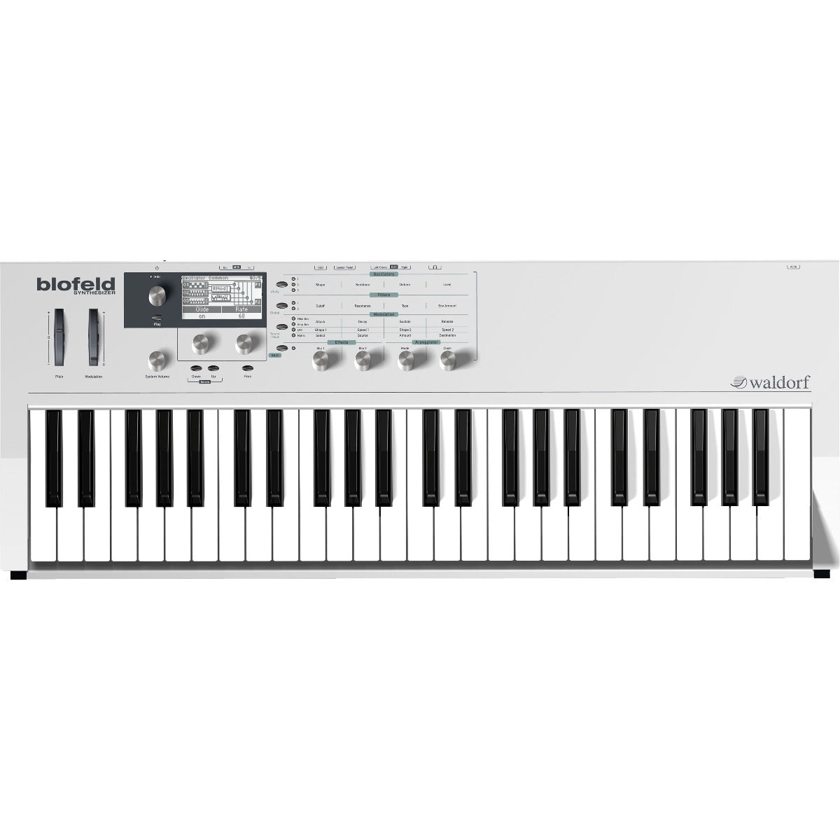 Waldorf Blofeld Keyboard Synthesizer – Kraft Music