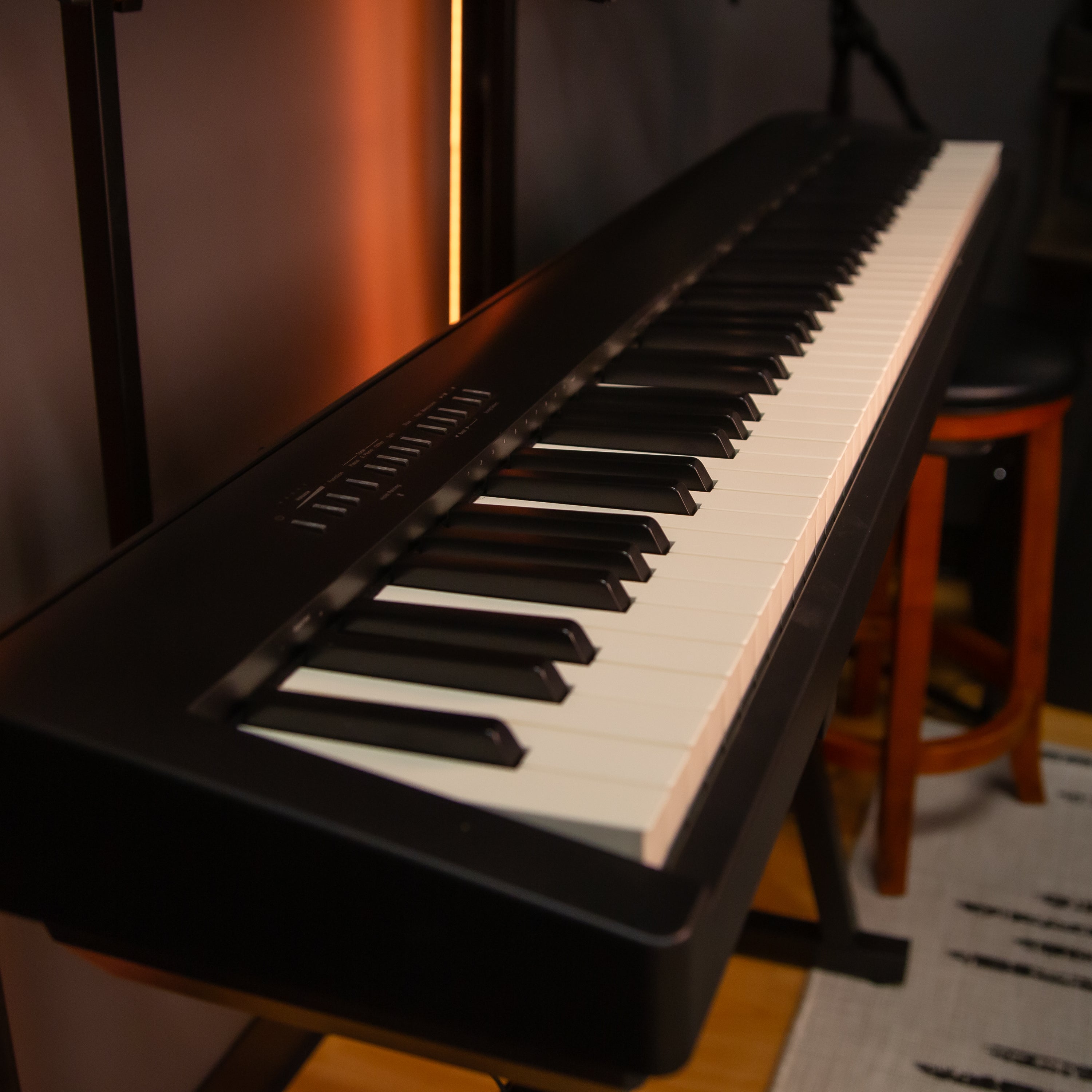 Roland FP-30X Digital Piano - Black COMPLETE HOME BUNDLE – Kraft Music