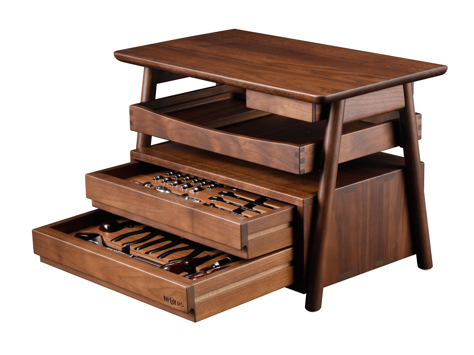 nepros neXT Walnut ツールセット[29点] | KTCツールオフィシャルサイト