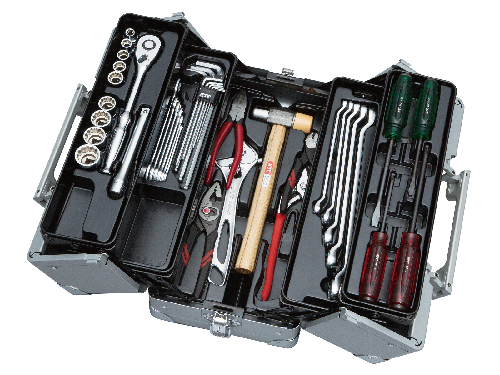 工具セット（両開きメタルケースタイプ）」（SK3560W,SK4520W）および
