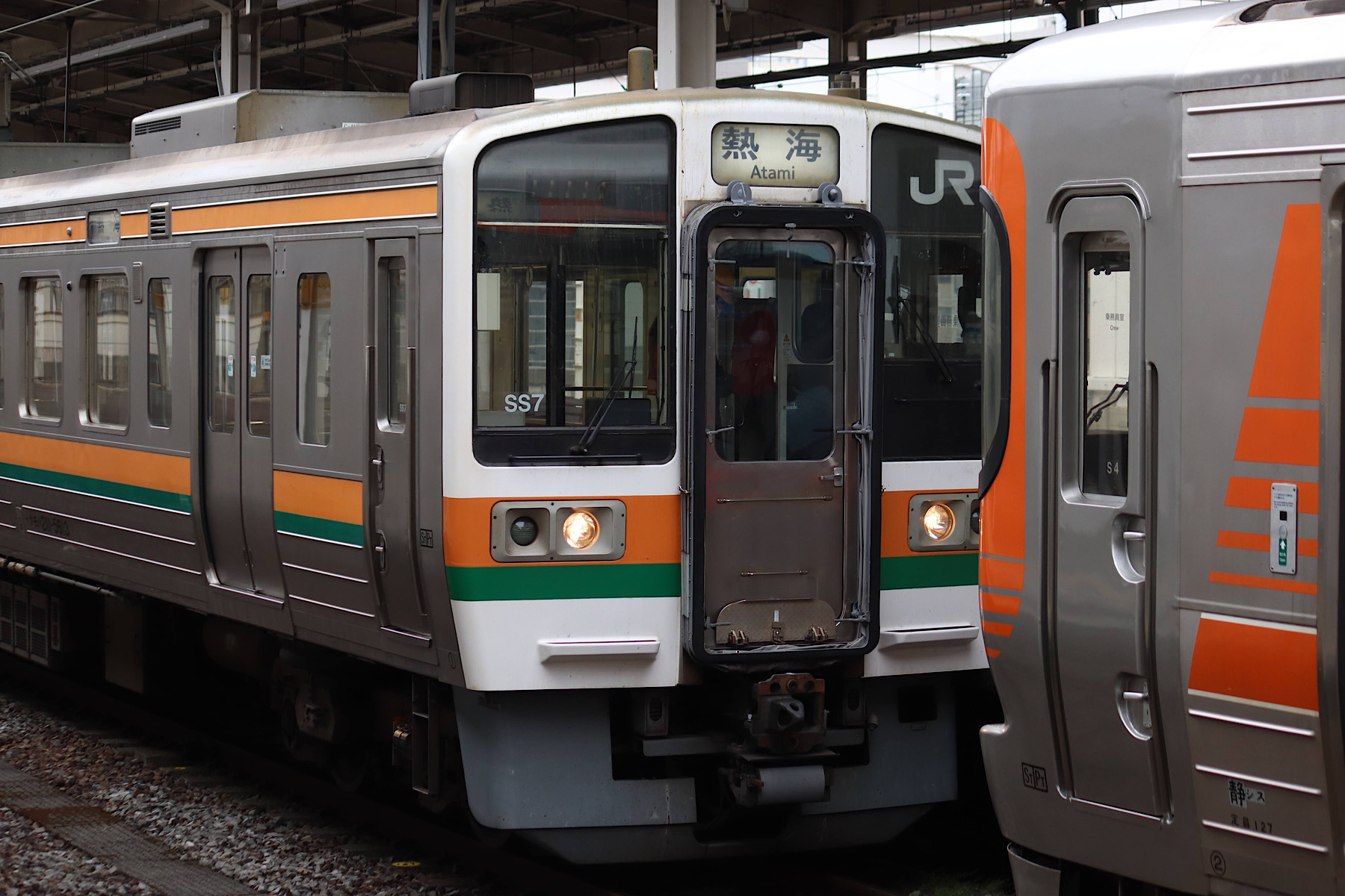 静岡地区211系から315系へ 世代交代後も異種併結は見られるのか【 #313