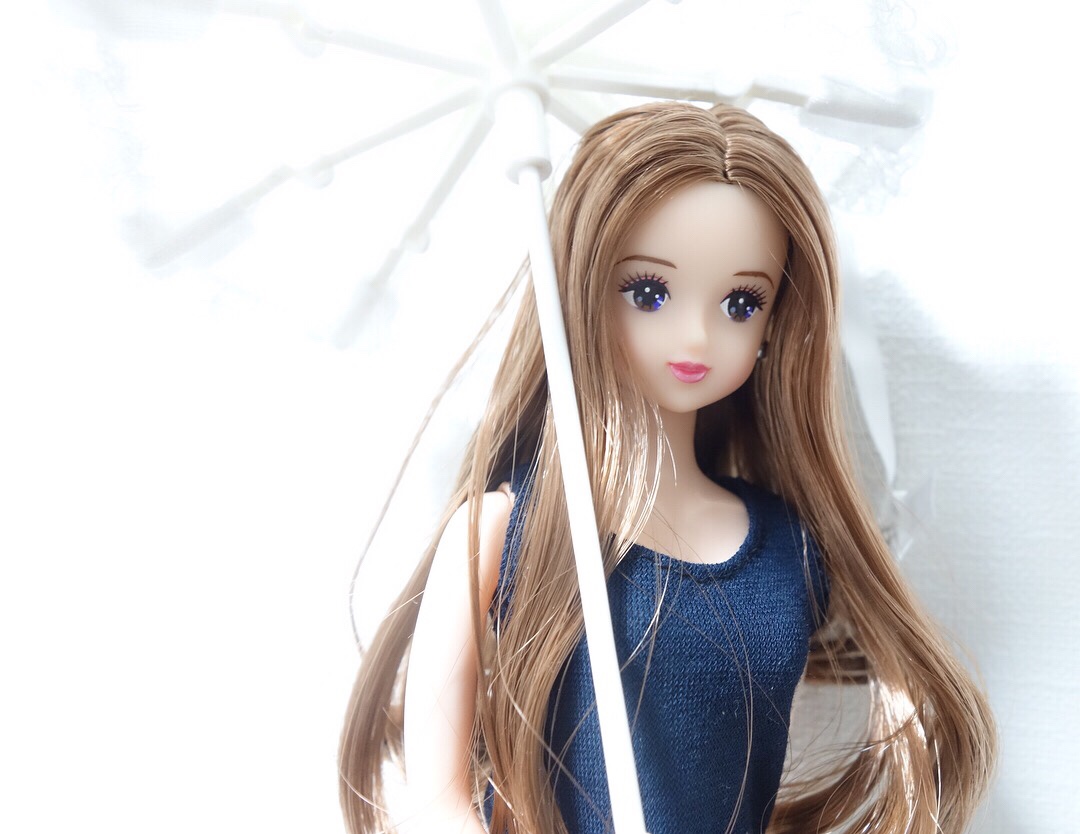 ジェニーフレンド桜子さんをおむかえ | ちいさなおもちゃばこ