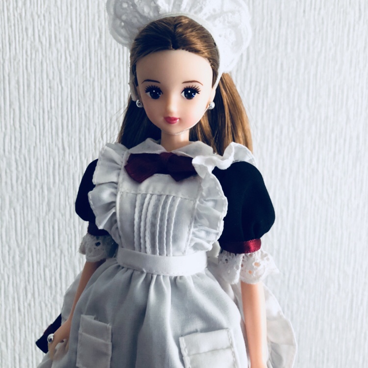 ジェニーフレンド桜子さんをおむかえ | ちいさなおもちゃばこ