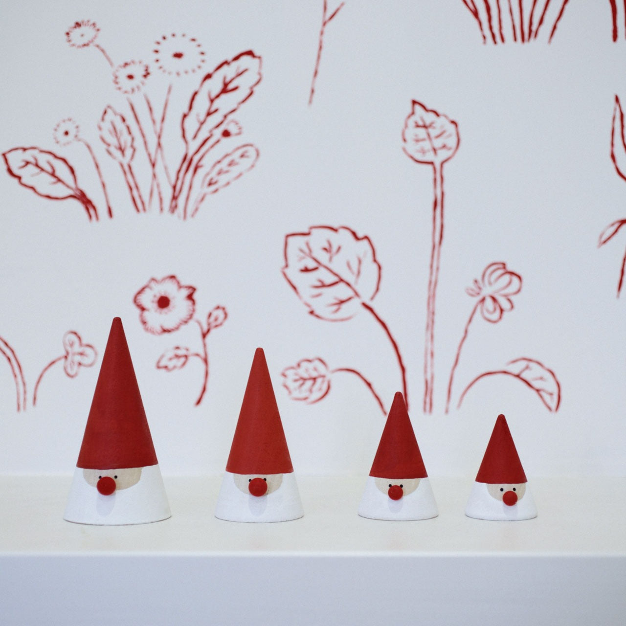 Larssons Tra ラッセントレー クリスマストムテ 全4サイズ – くらすかたち