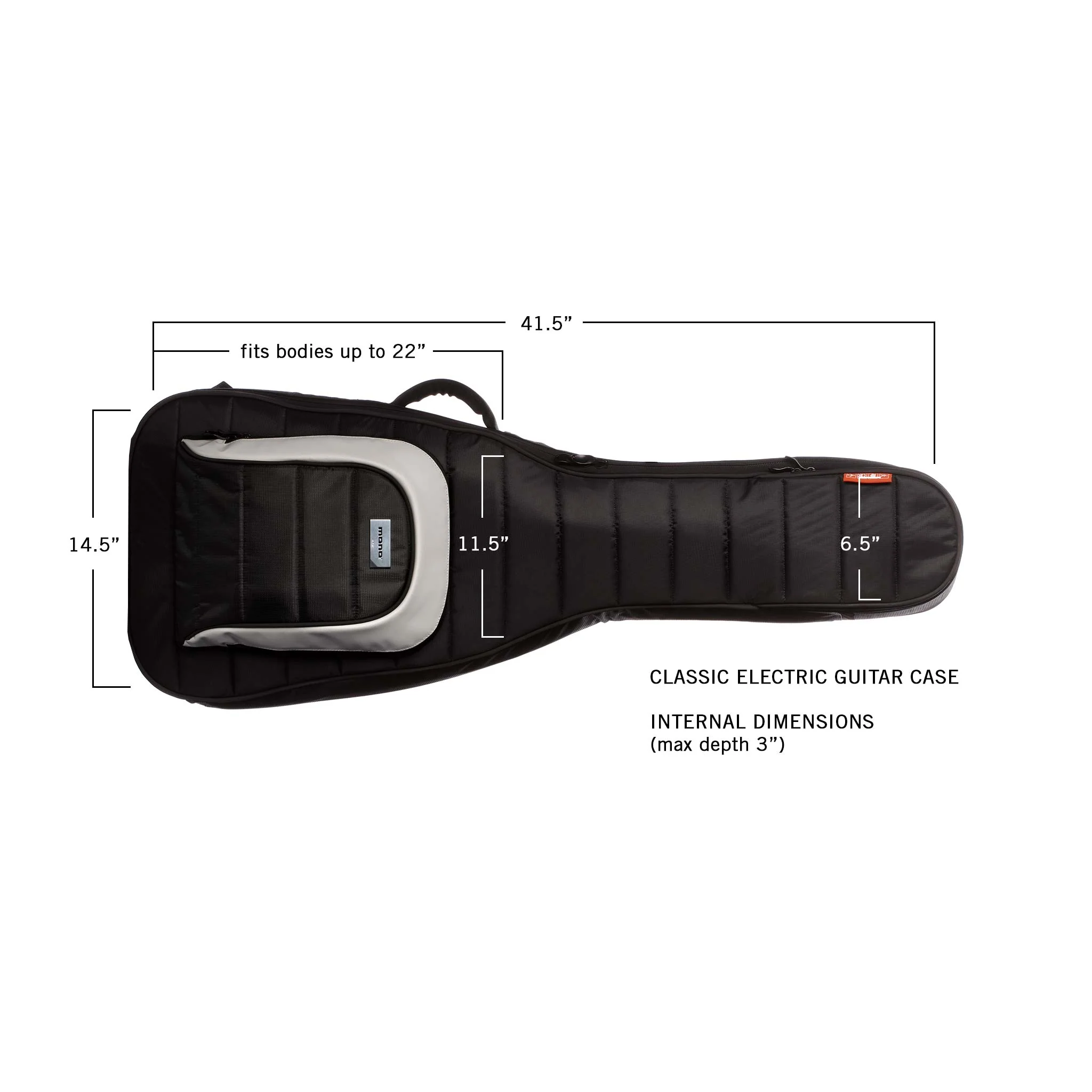 M80-EG-BLK - MONO