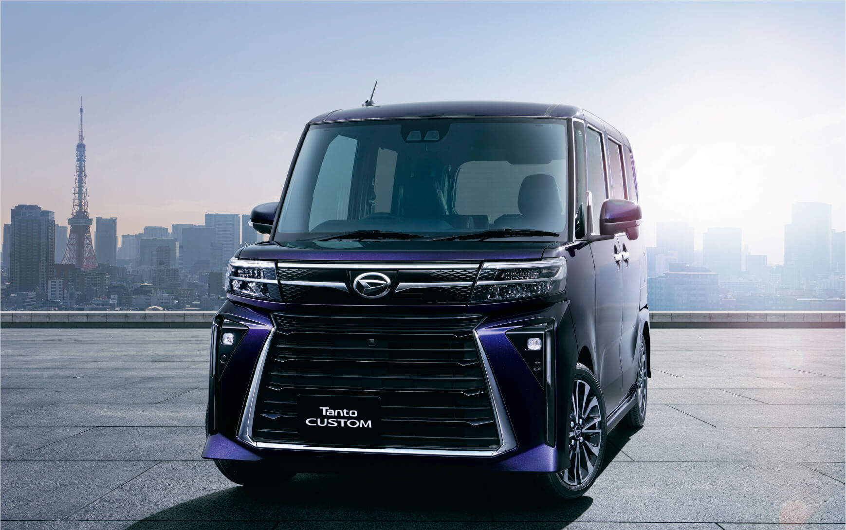 タントシリーズ｜試乗車・新車検索｜京都ダイハツ販売株式会社