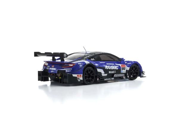 MINI-Z RWD Series Ready Set RAYBRIG NSX Concept-GT 2014 32350RG