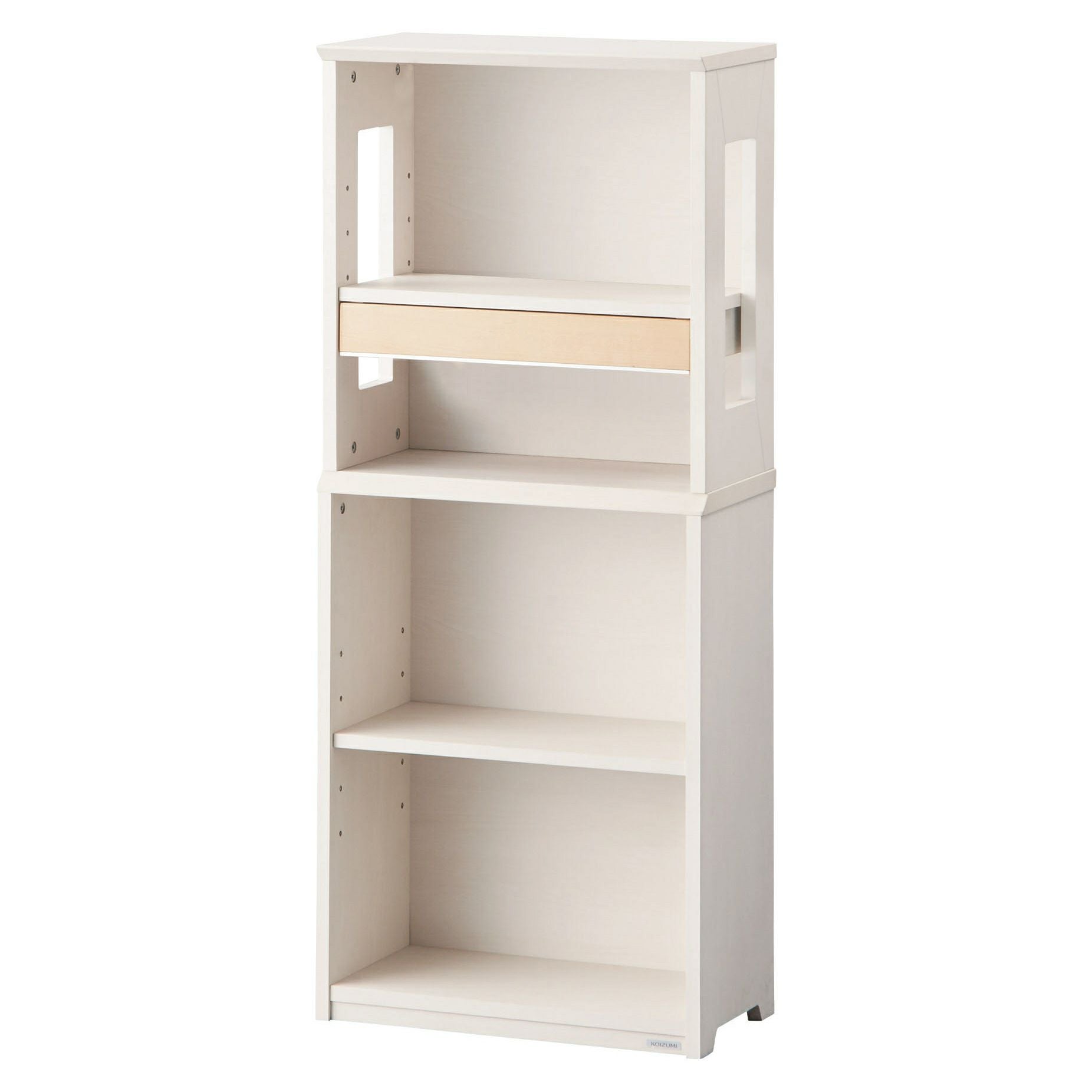 WISE ワイズ70cmミドルシェルフKWB-252/KWB-652 | コイズミオンライン