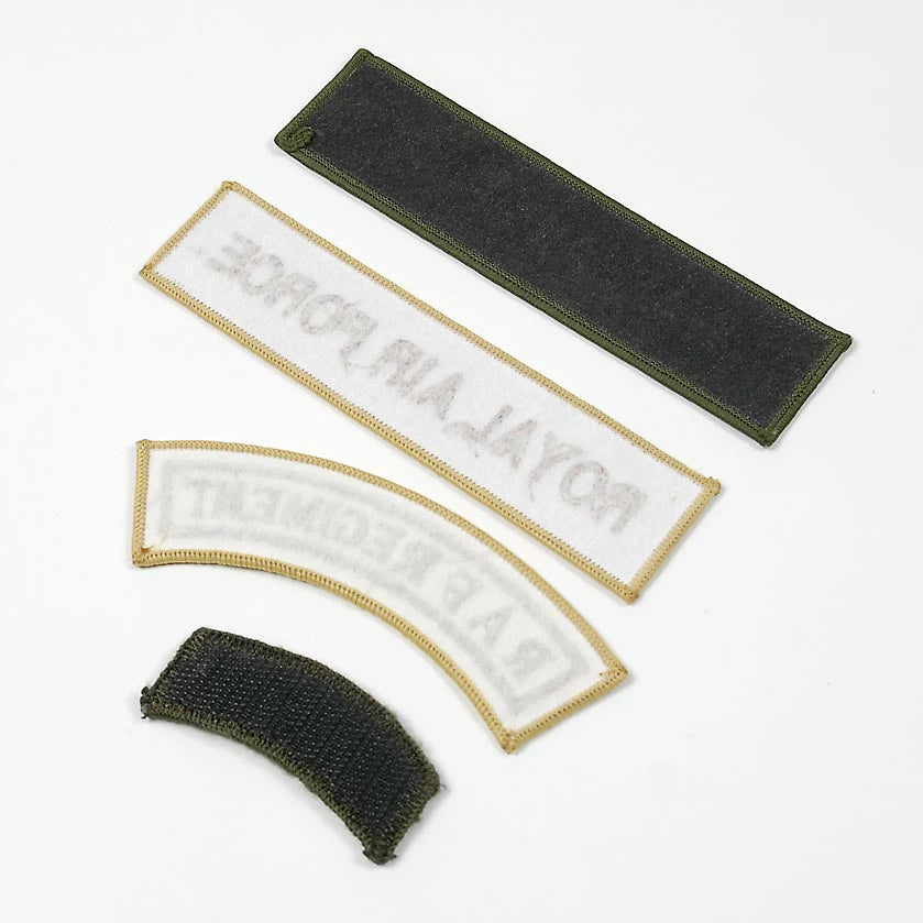 イギリス空軍 RAF ミリタリータブ 新品 TAB-UK- – L.A.BOY