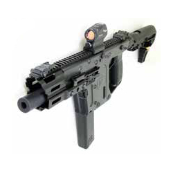 KRYTAC KRISS VECTOR M-LOK レールハンドガードxs KRYTAC KRISS VECTOR