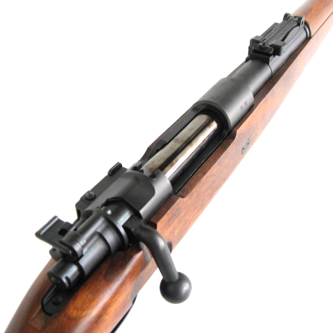 L.A.ホビーショップ / エアコッキング : モーゼル Kar98k [品切中.再