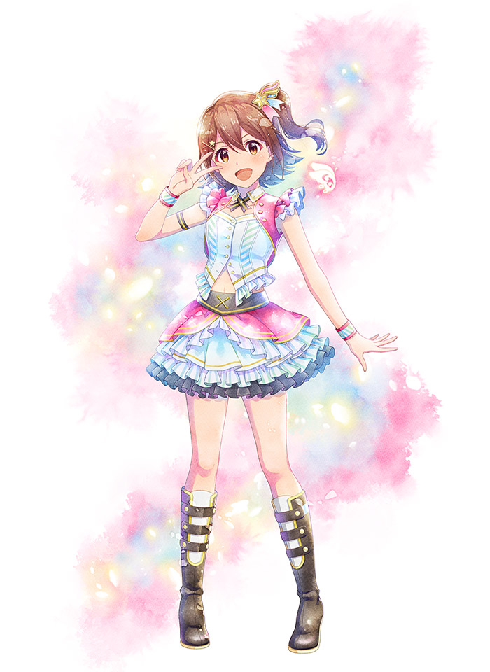 アイドルマスター ミリオンライブ！」