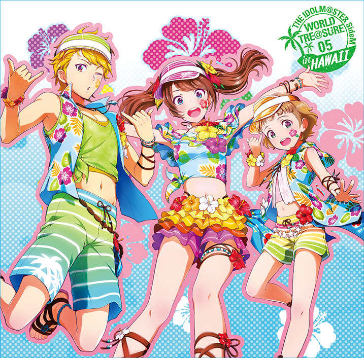 リリース情報｜アイドルマスター SideM｜Lantis web site
