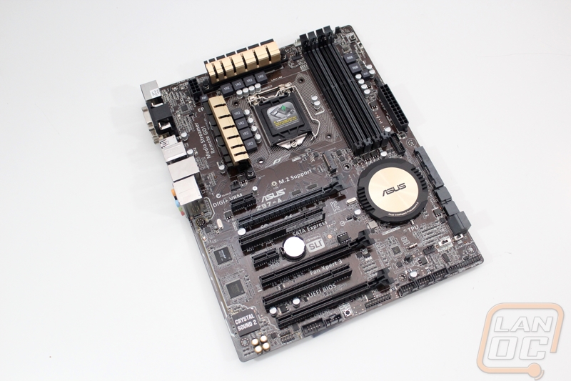 Asus Z97-A - LanOC Reviews