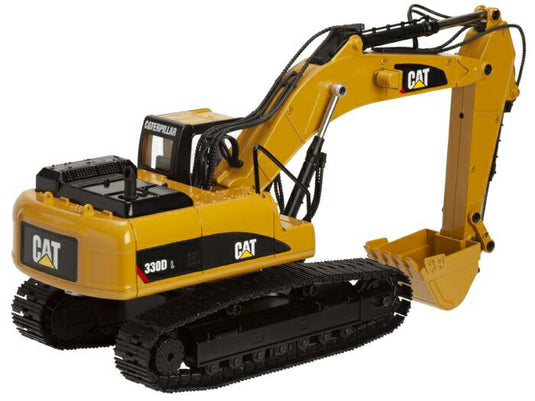 予約】CAT 330D L Diecast Excavator RC ショベルカー 油圧 重機 完成