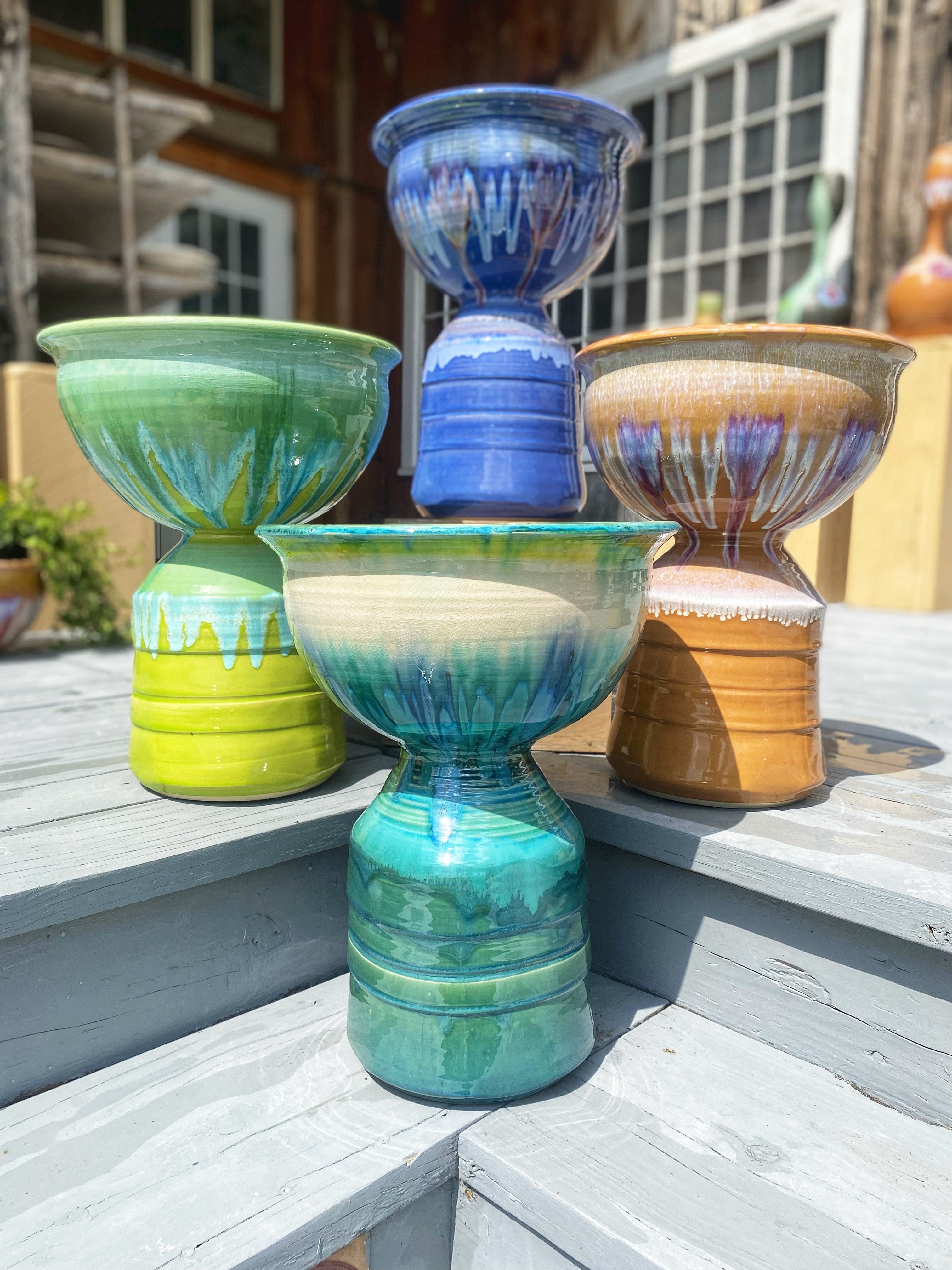 Unique Handmade Ceramic Diningware – Lasser Ceramics