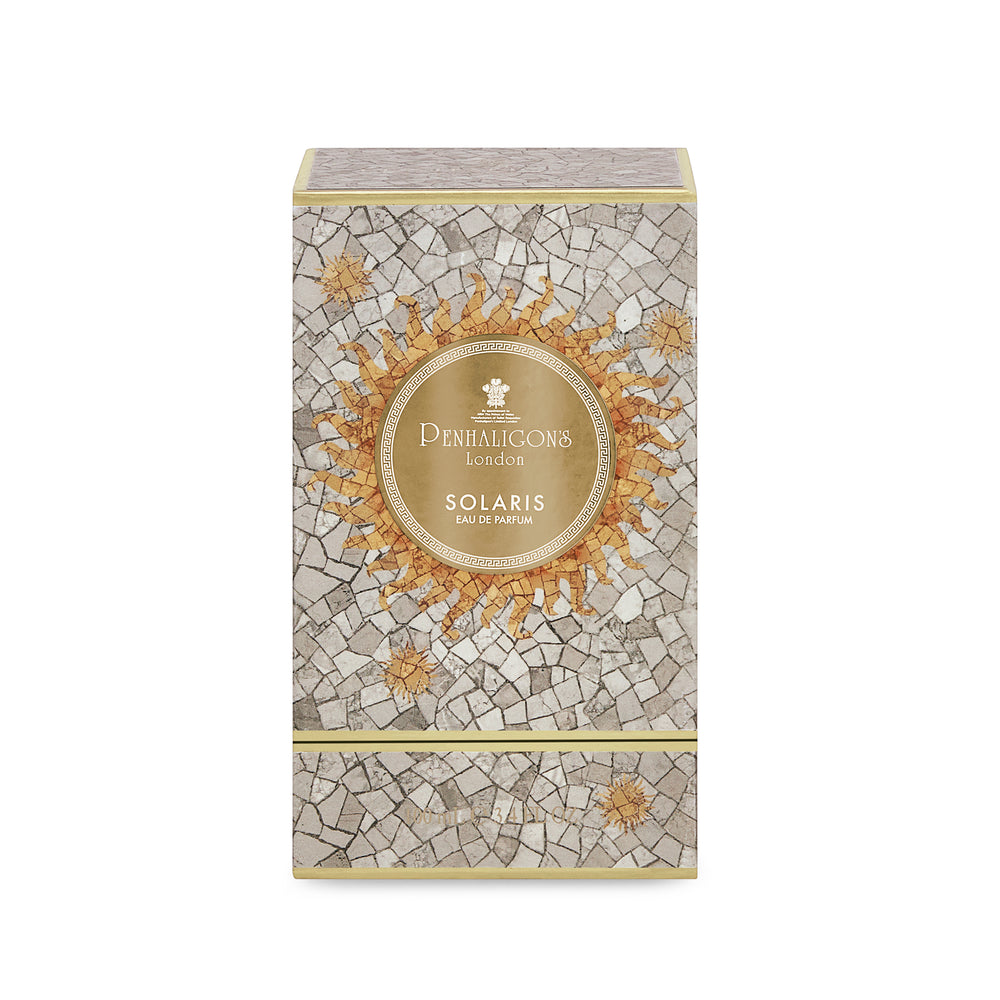 公式】ソラリス オードパルファム｜ペンハリガン（PENHALIGON'S