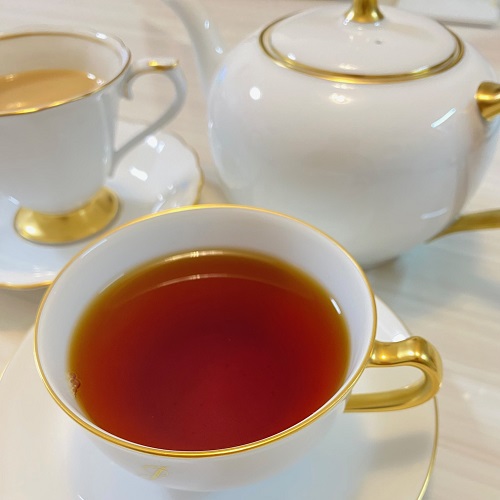 横浜元町紅茶専門店ラ・テイエール / シュプリーム キームン Hao Ya
