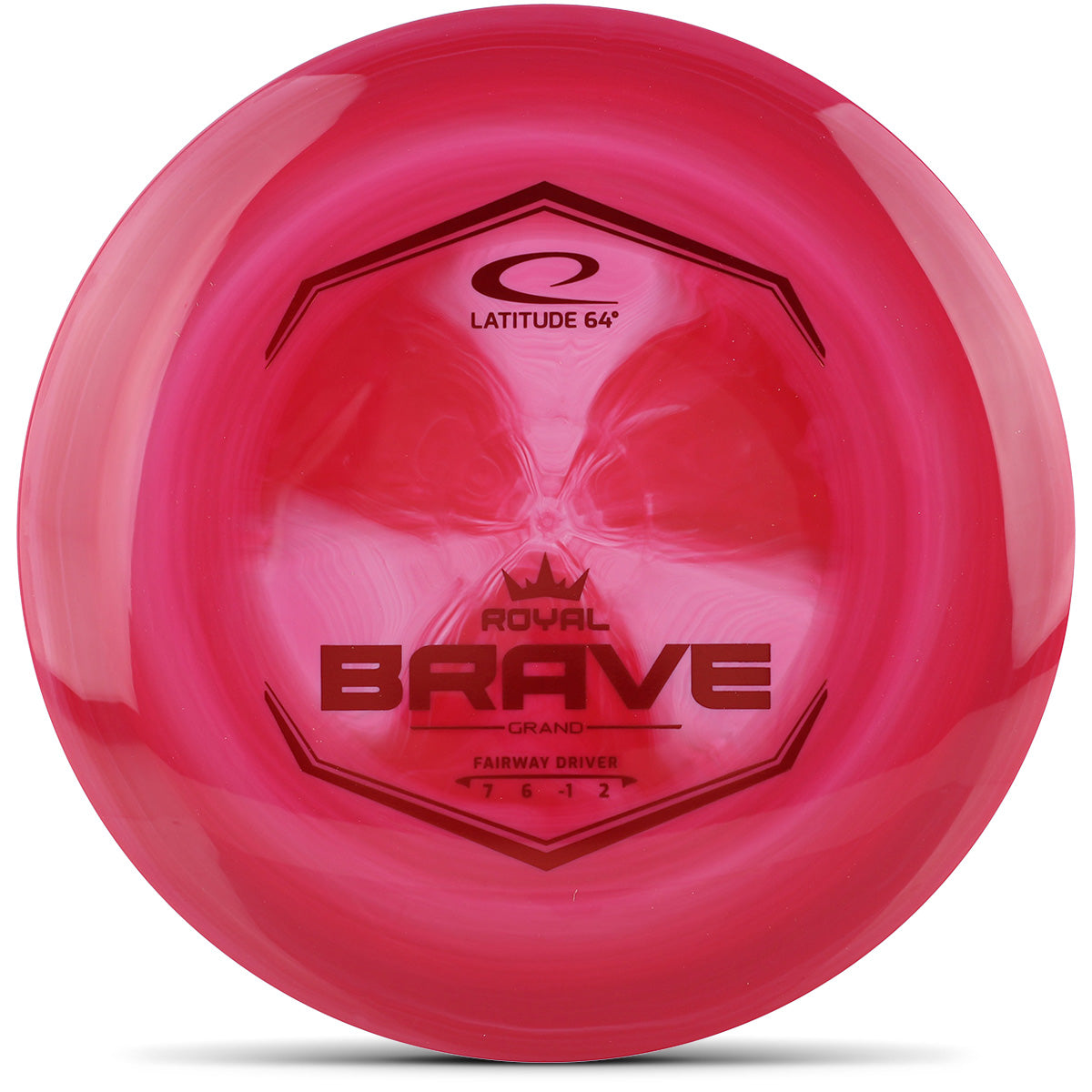 Brave Fairway Driver – Effortless Distance & Controlled Flight