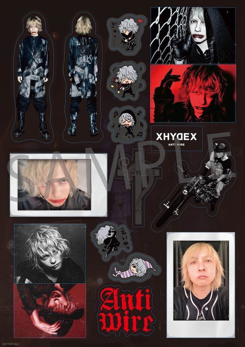 L'Arc-en-Ciel Official Website