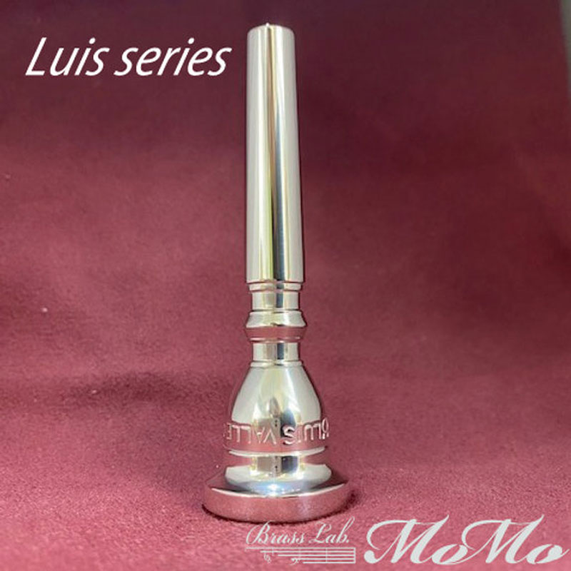 ブラスラボモモ / トランペット用マウスピース Luis Valle（ルイス