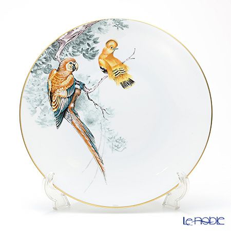 エルメス（HERMES） 赤道直下のスケッチ パンプレート 14cm（バード