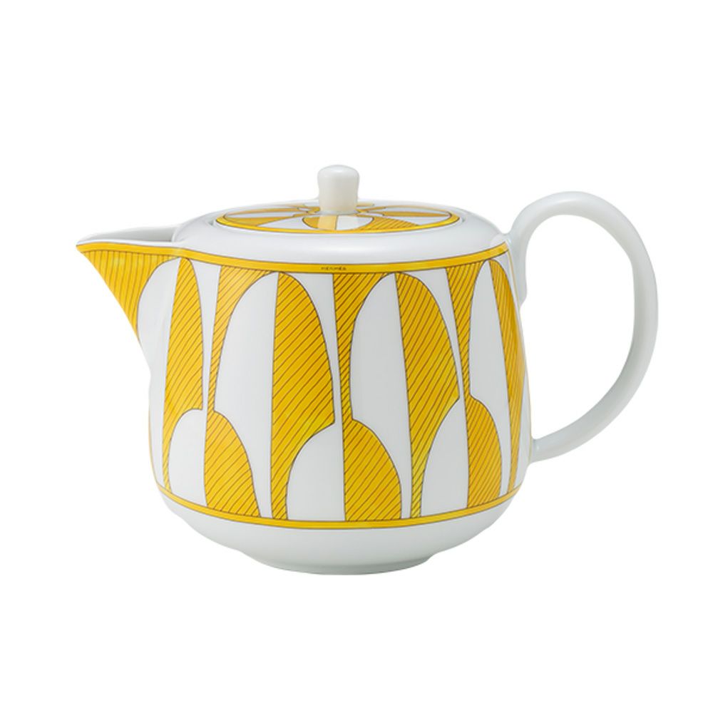 エルメス（HERMES） ソレイユ ドゥ エルメス ティーポット 1050ml