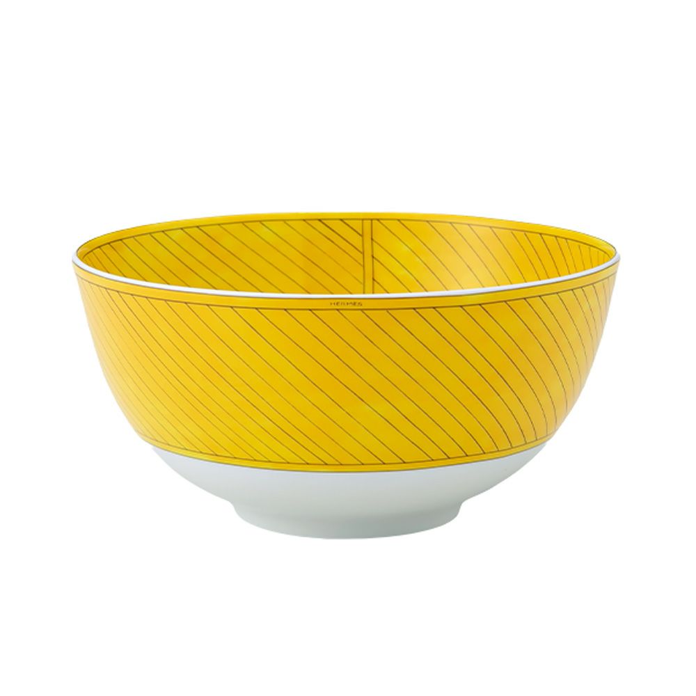 エルメス（HERMES） ソレイユ ドゥ エルメス パスタプレート 24cm