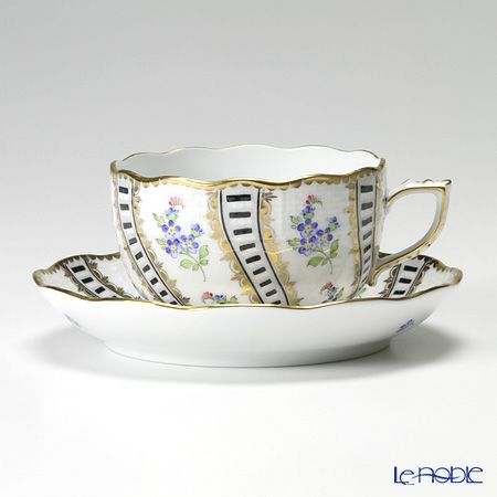 ヘレンド (HEREND) フルーツコンポジション CFR-4 00724-0-00 ティー
