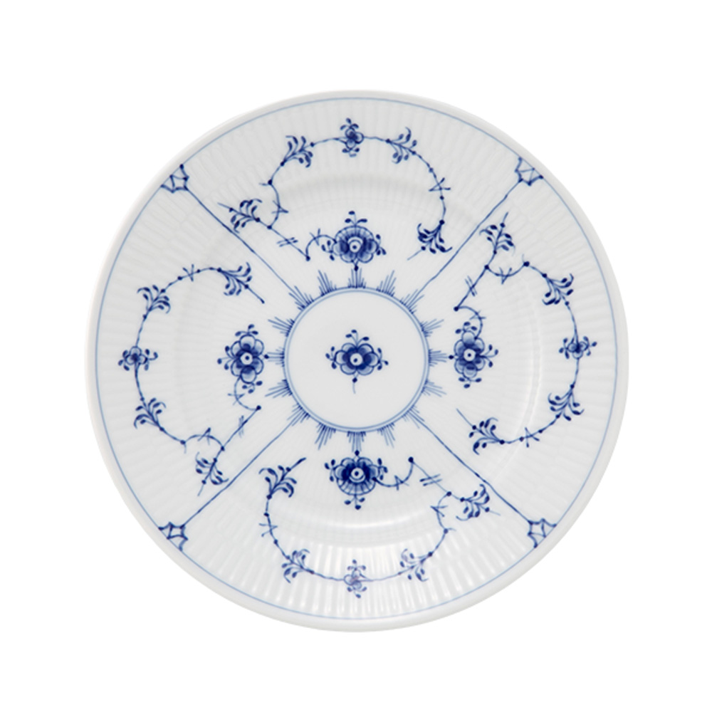 ロイヤルコペンハーゲン（Royal Copenhagen） ブルー フルーテッド