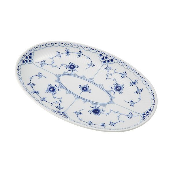 ロイヤルコペンハーゲン（Royal Copenhagen） ブルー フルーテッド