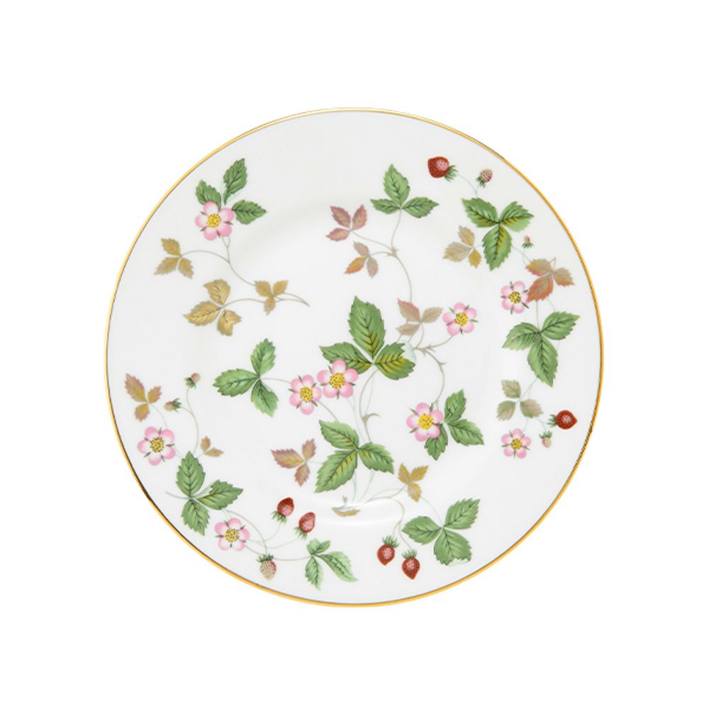 ウェッジウッド（Wedgwood） ワイルドストロベリー スーププレート