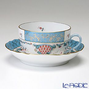 ヘレンド (HEREND) トゥッピーニの角笛 TCA 01726-0-00／1726 ティー