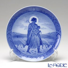 ロイヤルコペンハーゲン（Royal Copenhagen） イヤープレート 1957年