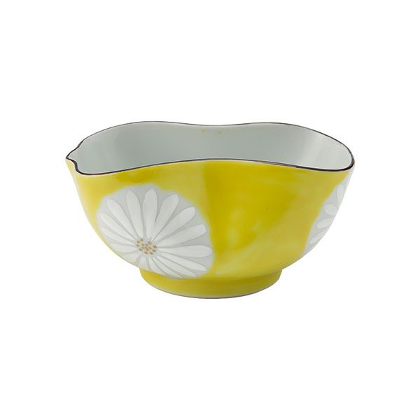 京焼 清水焼 六角 象嵌 草花文 水注 ティーポット 宝瓶 550ml 2545 京