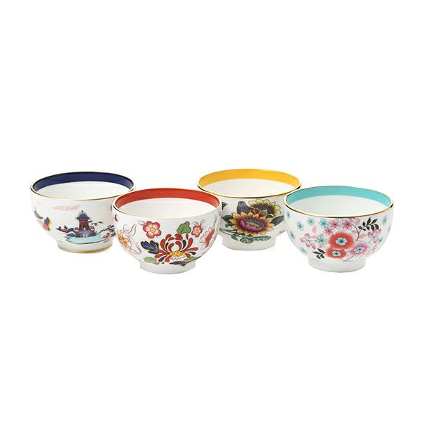 ウェッジウッド（Wedgwood）ワンダーラスト ティーボール（ボウル